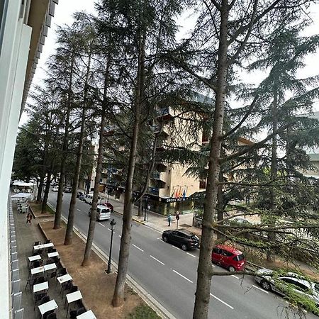 Apartamento De Lucerito Apartment ฮากา ภายนอก รูปภาพ