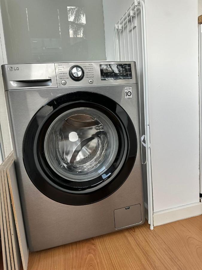 Apartamento De Lucerito Apartment ฮากา ภายนอก รูปภาพ