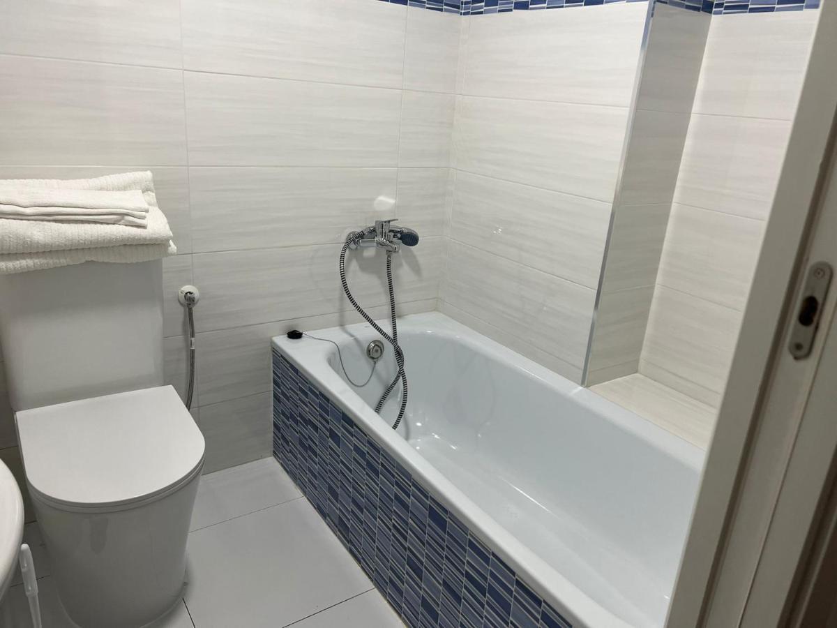 Apartamento De Lucerito Apartment ฮากา ภายนอก รูปภาพ