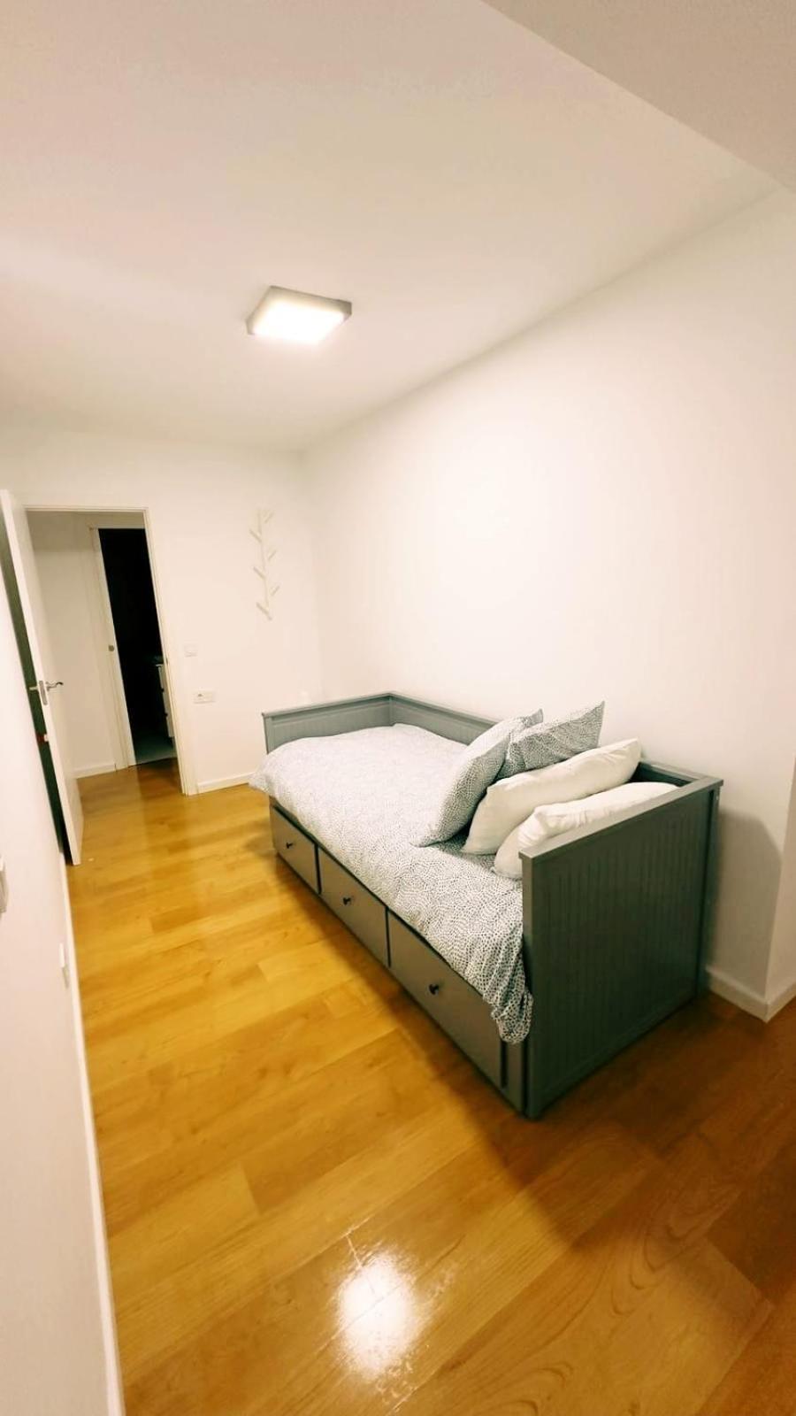 Apartamento De Lucerito Apartment ฮากา ภายนอก รูปภาพ