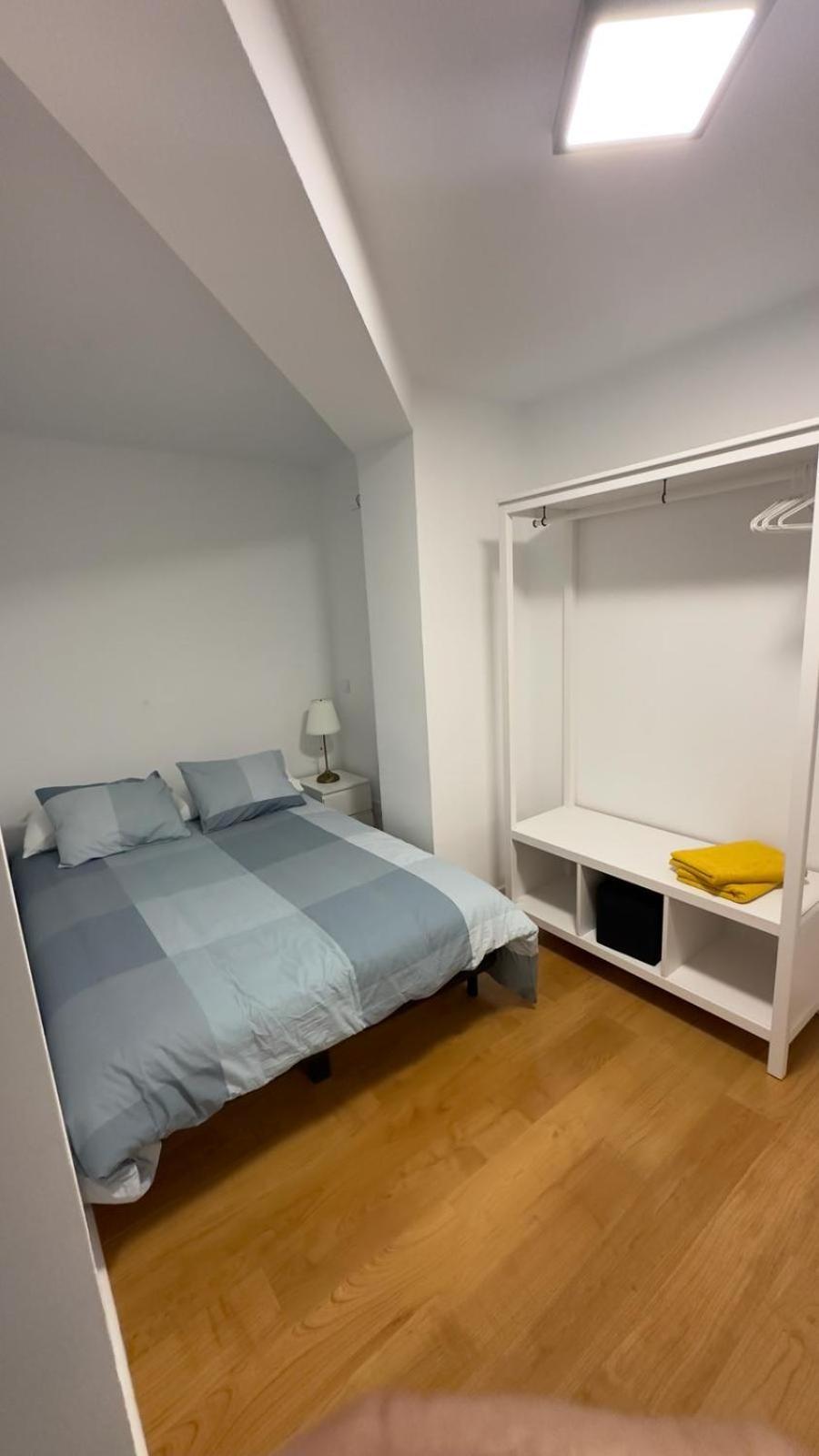 Apartamento De Lucerito Apartment ฮากา ภายนอก รูปภาพ