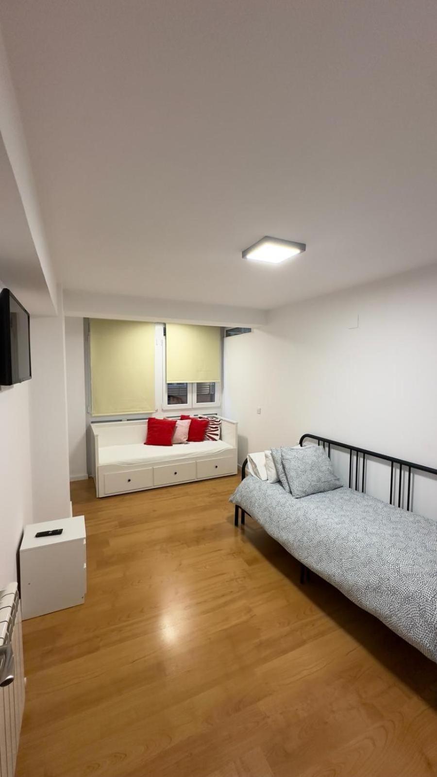 Apartamento De Lucerito Apartment ฮากา ภายนอก รูปภาพ